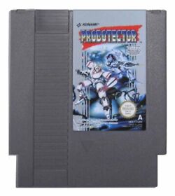 PROBOTECTOR (NES Game) Contra A