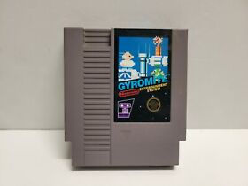 Gyromite (Nintendo Entertainment System, 1985) NES 5 Screw TESTED