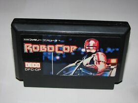 Robocop Famicom NES Japan import US Seller