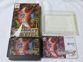 Konami Crisis Force Nintendo Famicom Operation confirmed from Japan F/S
