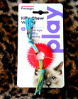 Cat Kitty Dental Teething Chew w/ Catnip Petstages New!