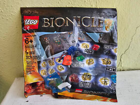Retired 2015 LEGO 5002941 -Bionicle Hero Pack Polybag New & Sealed