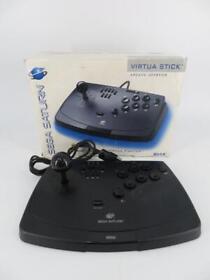 Sega Saturn Virtua Stick Arcade Joystick MK-80112 for Virtua Fighter  - IN BOX!