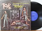 “The Toys Sing A Lover’s Concerto & Attack” LP ~ DynoVoice 9002 ~ Girl Group