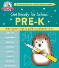 Get Ready for School: Pre-K (Revised & Updated) - Spiral-bound - GOOD