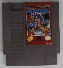 Tag Team Wrestling (Nintendo Entertainment System NES) Cart Only Not Tested