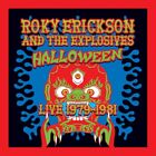 ROCKY & THE EXPLOSIVES ERICKSON - HALLOWEEN: LIVE 1979-1981  2 VINYL LP NEW!