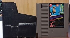 Gumshoe - NES (Black Label)