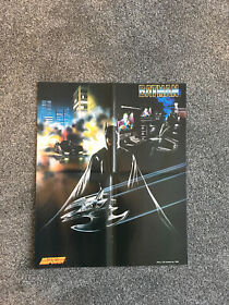 Batman nes poster from Nintendo Power Magazine