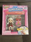 Shopkins Happy Places Lil”shoppie Doll Pack Sara Sushi Puppy Parlor  NEW!