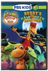 Dinosaur Train: Buddy's Halloween Adventure DVD DISC ONLY #E514