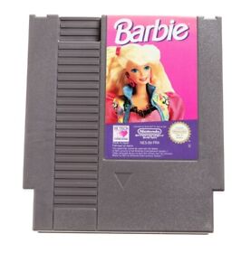 Barbie - Nintendo NES 