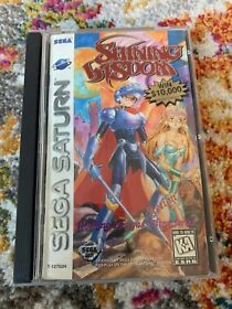 Shining Wisdom (Sega Saturn, 1996)