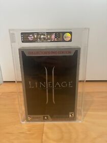 Lineage II Collectors Edition VGA 80 Big Box PC