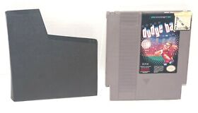 Super Dodge Ball Nintendo NES Game Cartridge with Sleeve (1985)