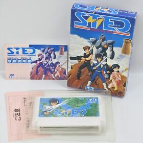 STED Famicom Nintendo 2437 fc