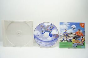Virtua Striker 2 Ver. 2000.1 JPN - Sega Dreamcast - DC - JP