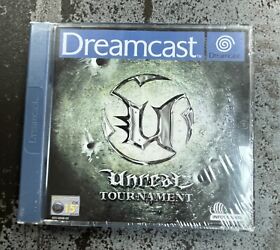 Unreal Tournament - Epic Games. SEGA Dreamcast. BNIB Factory Sealed