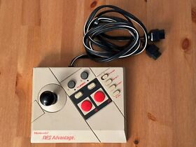 Nintendo NES Advantage Joystick Controller 1987 OEM Tested Working