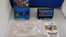 [Used] HUDSON FAXANADU Boxed Nintendo Famicom Software FC from Japan
