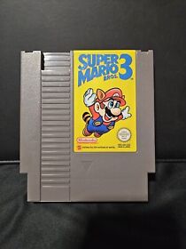 Super Mario Bros 3 III NES
