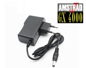 Alimentation Console Amstrad GX 4000 . Adaptateur Secteur Courant Transfo