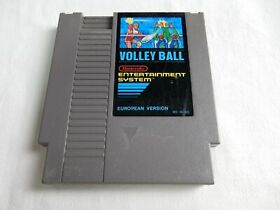 Volley Ball für Nintendo NES - Pal B !	 