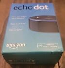 Amazon Echo Dot (2nd Generation) Smart Speaker w/ Alexa Black Brand New Sealed
