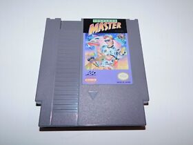 TREASURE MASTER - Nintendo 1991 NES CARTRIDGE - AUTHENTIC TESTED CLEAN