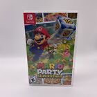 Mario Party Superstars - Nintendo Switch - Game & Case CIB