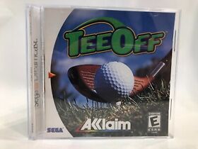 Tee Off (Sega Dreamcast, 2000)