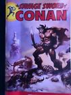 Dark Horse Books Comic Savage Sword of Conan Vol. 1 Barry Windsor Smith VG/Fine
