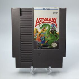 Astyanax Nintendo NES (auténtico y probado)