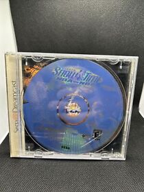 NBA Showtime: NBA on NBC (Sega Dreamcast, 1999) No Manual Tested
