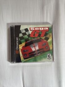 Sega GT (Sega Dreamcast, 2000) Video game