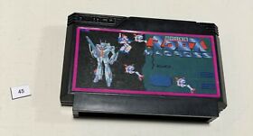 Famicom Family Computer Macross USED Untesed Compatible W/Japanese Game Console 