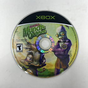 Oddworld Munch's Oddysee (Original Xbox) 2001 Disc Only Tested & Working