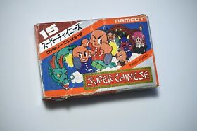 Famicom Super Chinese boxed Japan FC game US Seller