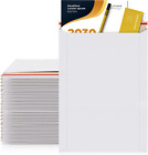 Rigid Mailers 13 X 18 Inch. White 25 Pack Paperboard Photo Mailers Rigid. Self-A