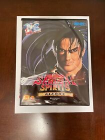Samurai Spirits II 2 Neo Geo AES Japan Import Brand New Sealed