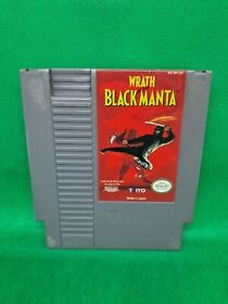 Nintendo NES Wrath of The Black Manta Modul USA