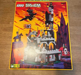 LEGO 6097 Night Lord's Castle FRIGHT KNIGHTS 1997