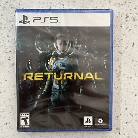 PS5 Returnal *NEW*Free Shipping*