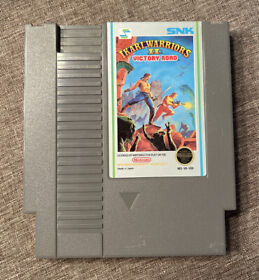 Ikari Warriors 2 (Nintendo Entertainment System, 1988) NES Works