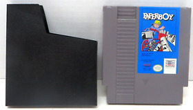 Paperboy Nintendo Entertainment System Authentic NES LOOKS UNTOUCHED MINT 1985