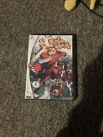 Power Stone Dreamcast. Incorrect Case. Correct Game And Manual