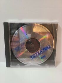 Prince of Persia (Sega CD, 1992) Authentic Disc Only Tested Works Great
