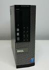 Dell Optiplex 9020 SFF PC Core i7 4th Gen 16GB RAM 256GB SSD Hard Drive Win 10
