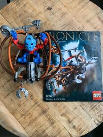 LEGO Bionicle Takua & Pewku 8595