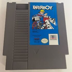 Paperboy Game NES Nintendo Entertainment System